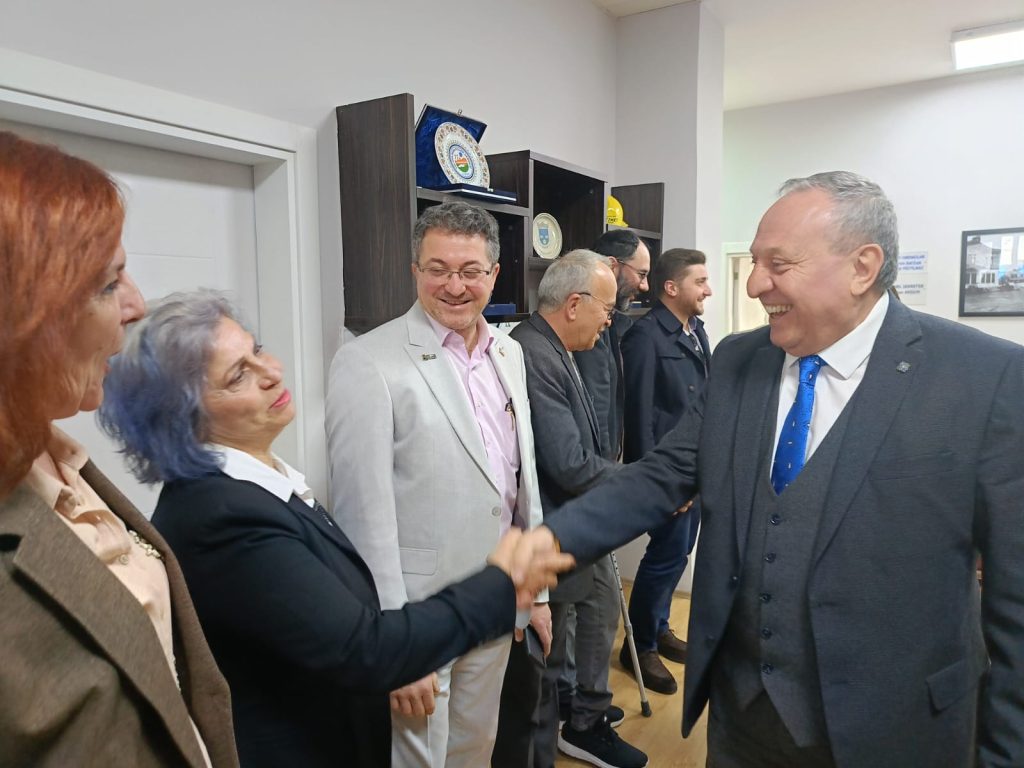 Kent Konseyi’nde bir ilki gerçekleştirdik!