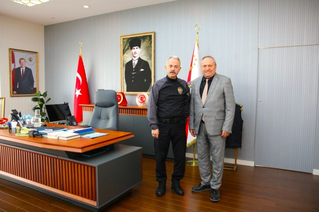 Türk Polis Teşkilatımız 180 yaşında!