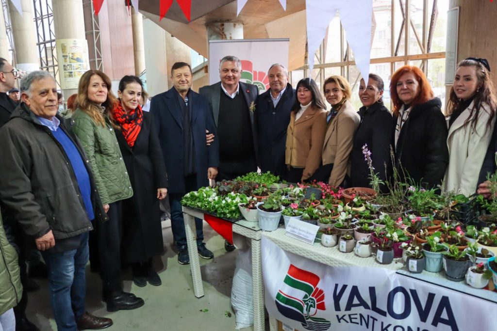 Tohumdan Geleceğe Birlikte!
