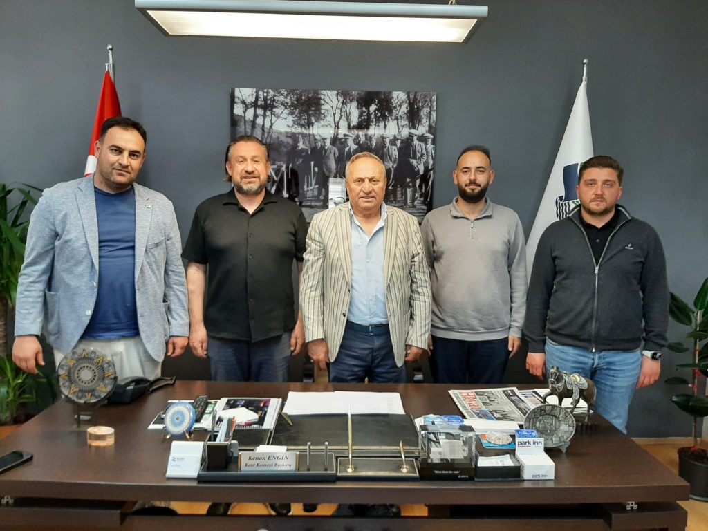 Yalova Kent Konseyi Şirketler Kupası Protokolü İmzalandı