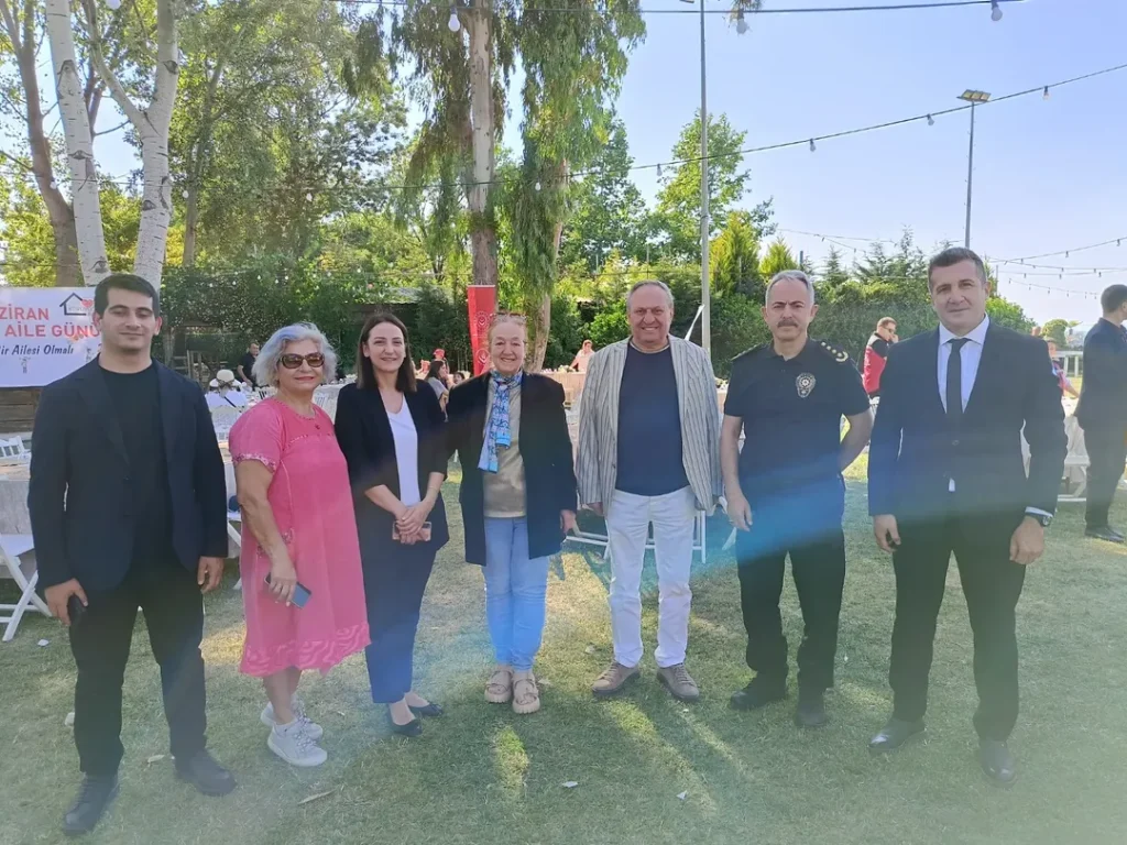30 Haziran Koruyucu Aile Günü Etkinliğine Katılım Sağladık