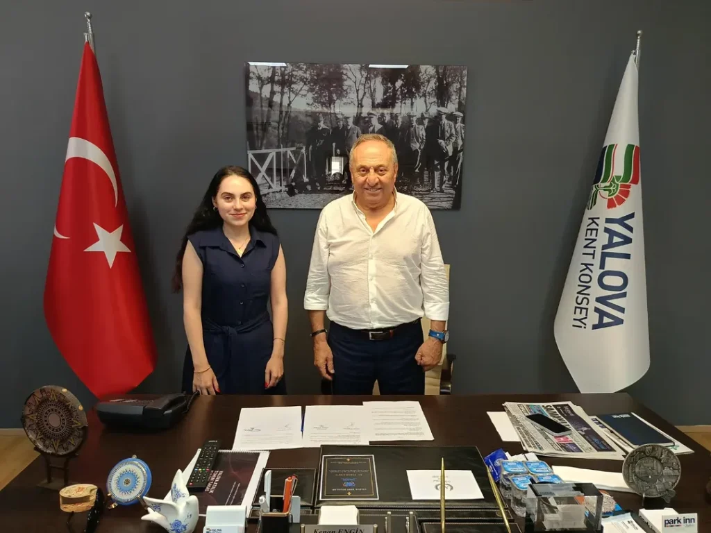Kent Konseyi ile Önder Kurs Arasında Eğitimde İş Birliği Protokolü