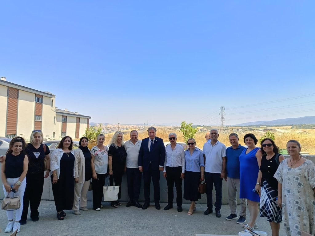 Aşure Günü Programında Birlik ve Dayanışma Vurgusu