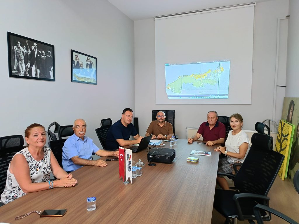 Yalova Kent Konseyi’nden “Gelecek Vizyonu” Hamlesi