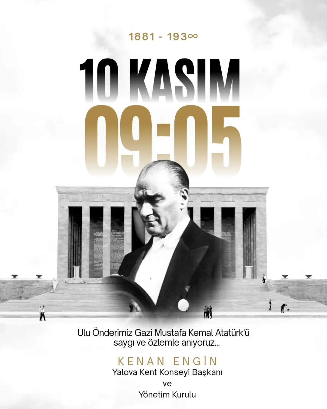 Saygı, Sevgi ve Özlemle…