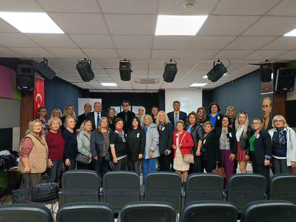 Kent Konseyi Kadın ve Engelli Meclisi’nden Anlamlı Farkındalık Etkinliği