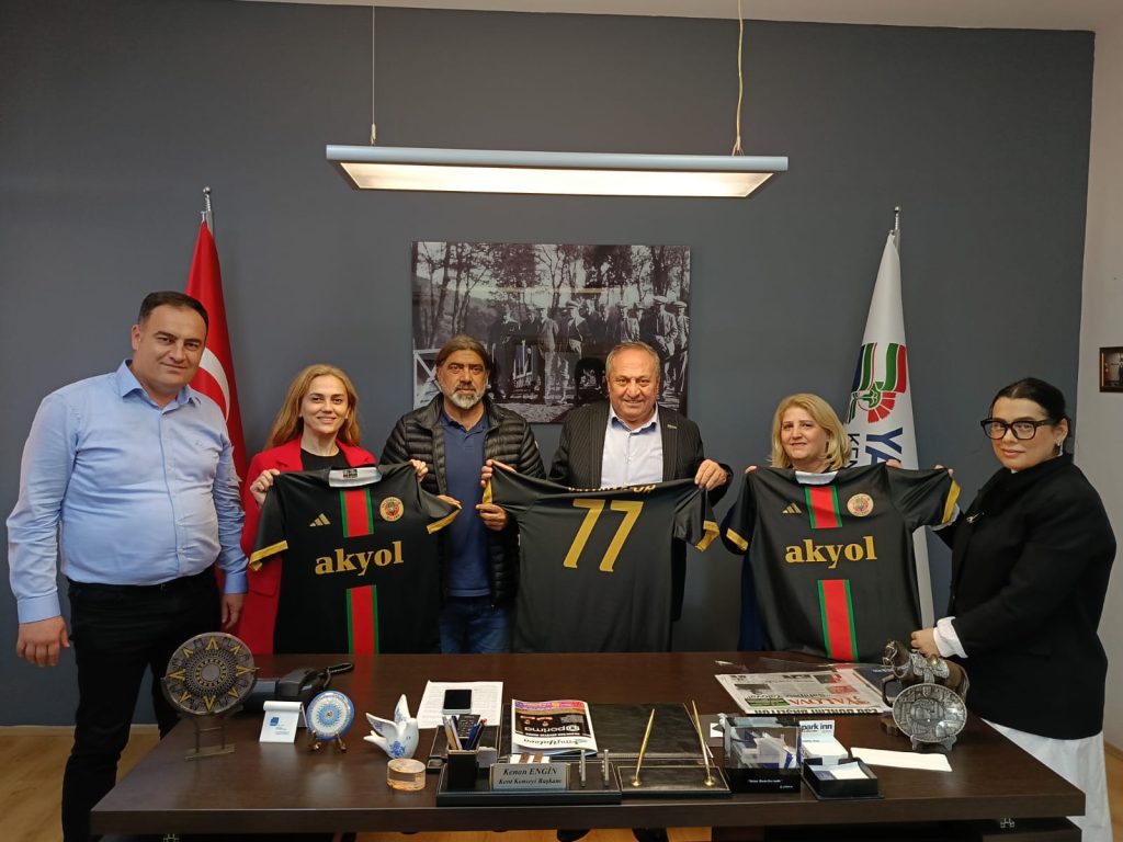 Başkan Engin: ‘Yalovaspor Kentimizin Önemli Bir Değeri