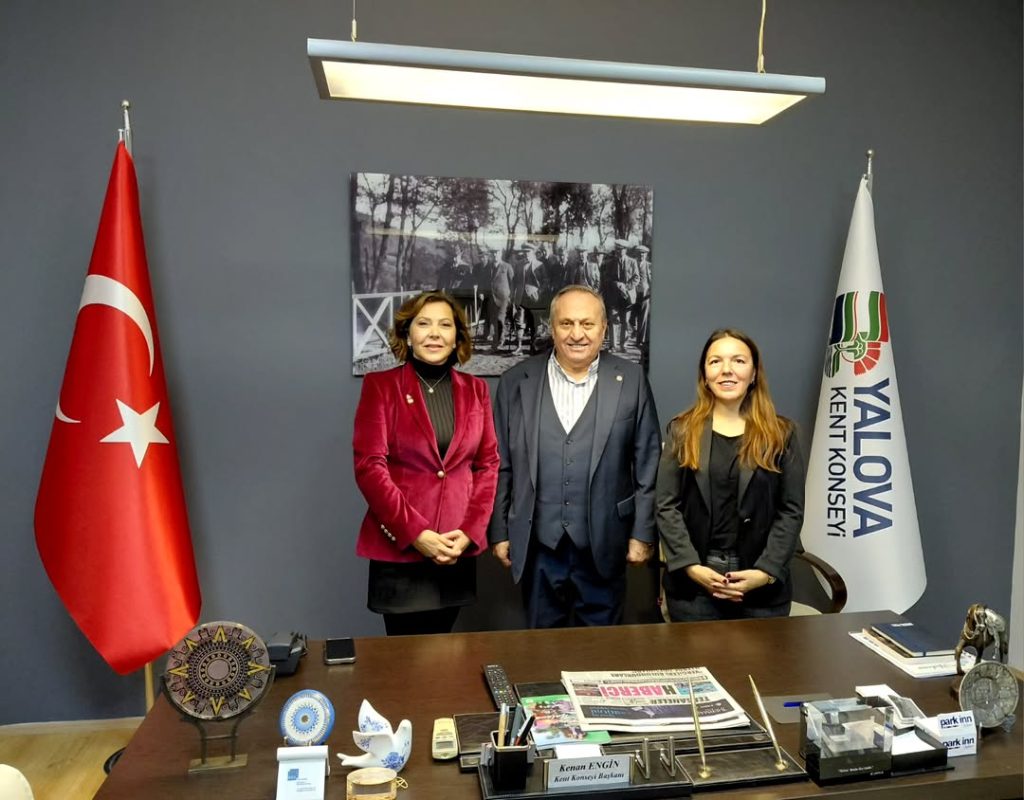 Kadınların Toplumsal Rolü Üzerine Değerli Buluşma