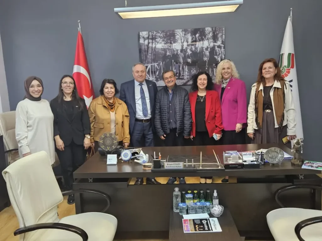 24 Kasım’da Öğretmenlerimizi Onurla Ağırladık