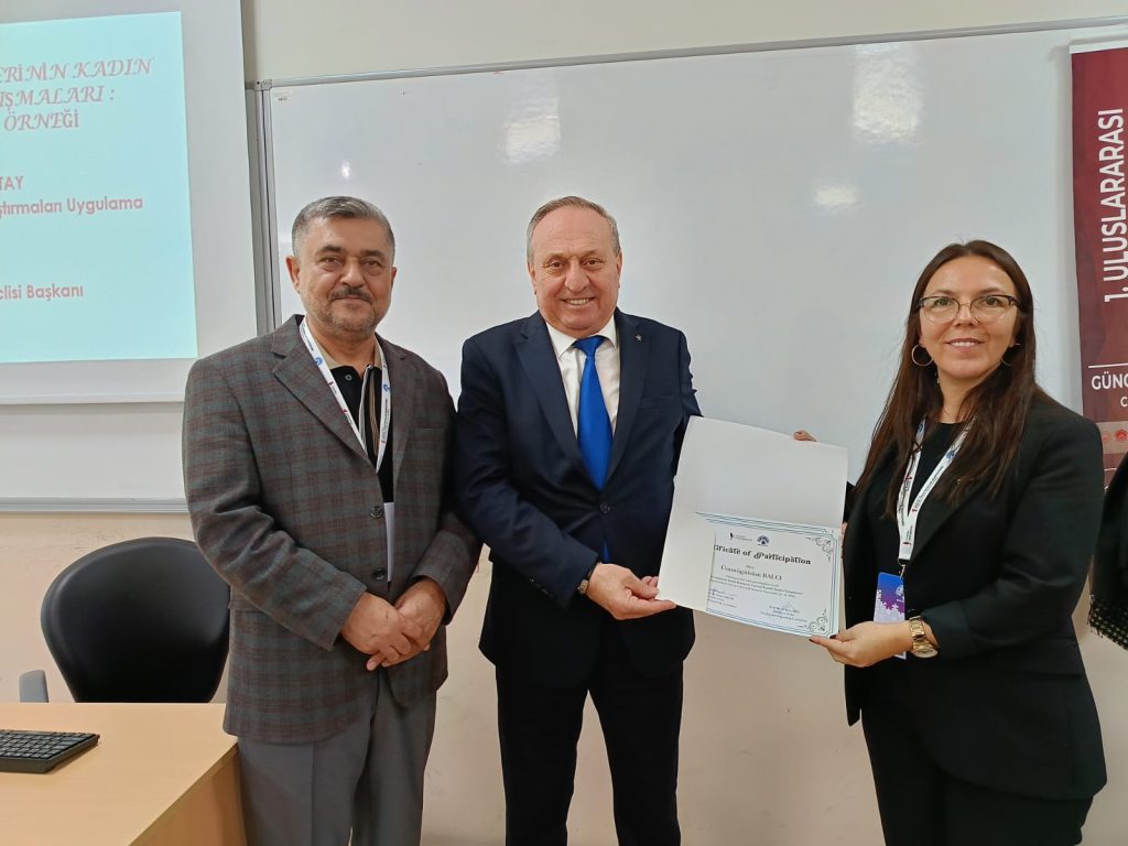 Kent Konseyi'nden Güncel Aile Çalışmaları programına destek