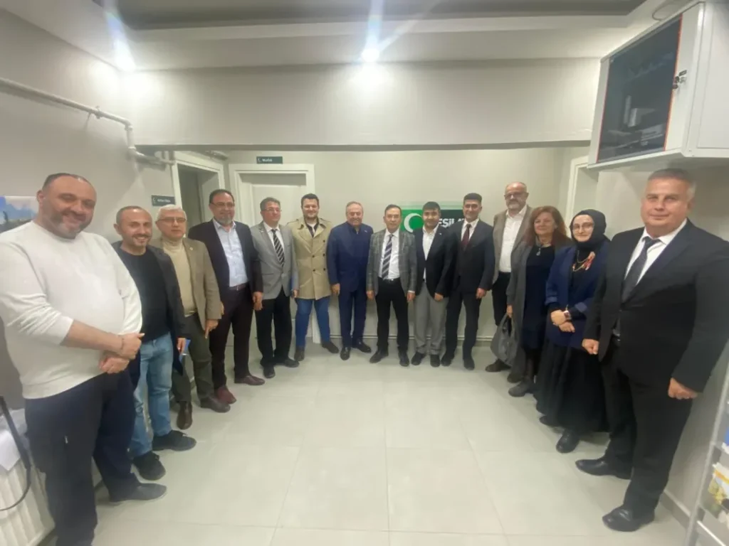 İl İnsan Hakları Kurulu Toplantısı Yeşilay Ev Sahipliğinde Gerçekleşti