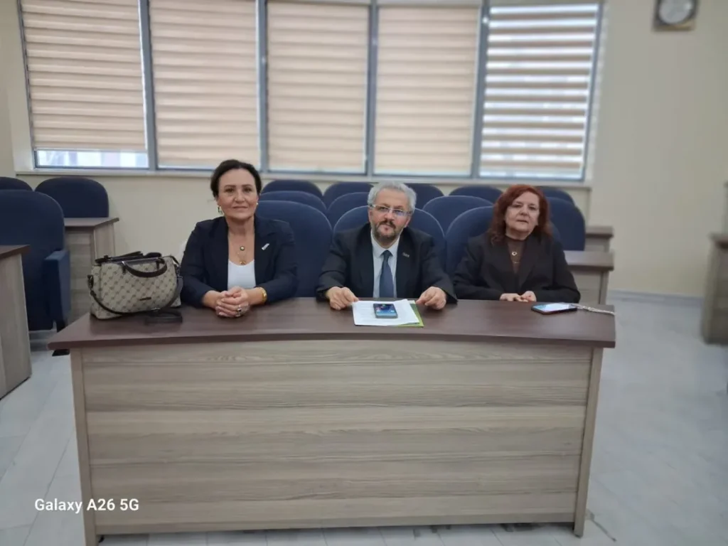 Kentsel Öneriler Raporu İl Genel Meclisi’ne Sunuldu