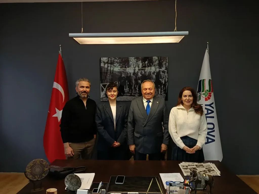 Medical Park Hastanesi'nden Kent Konseyi'ne ziyaret