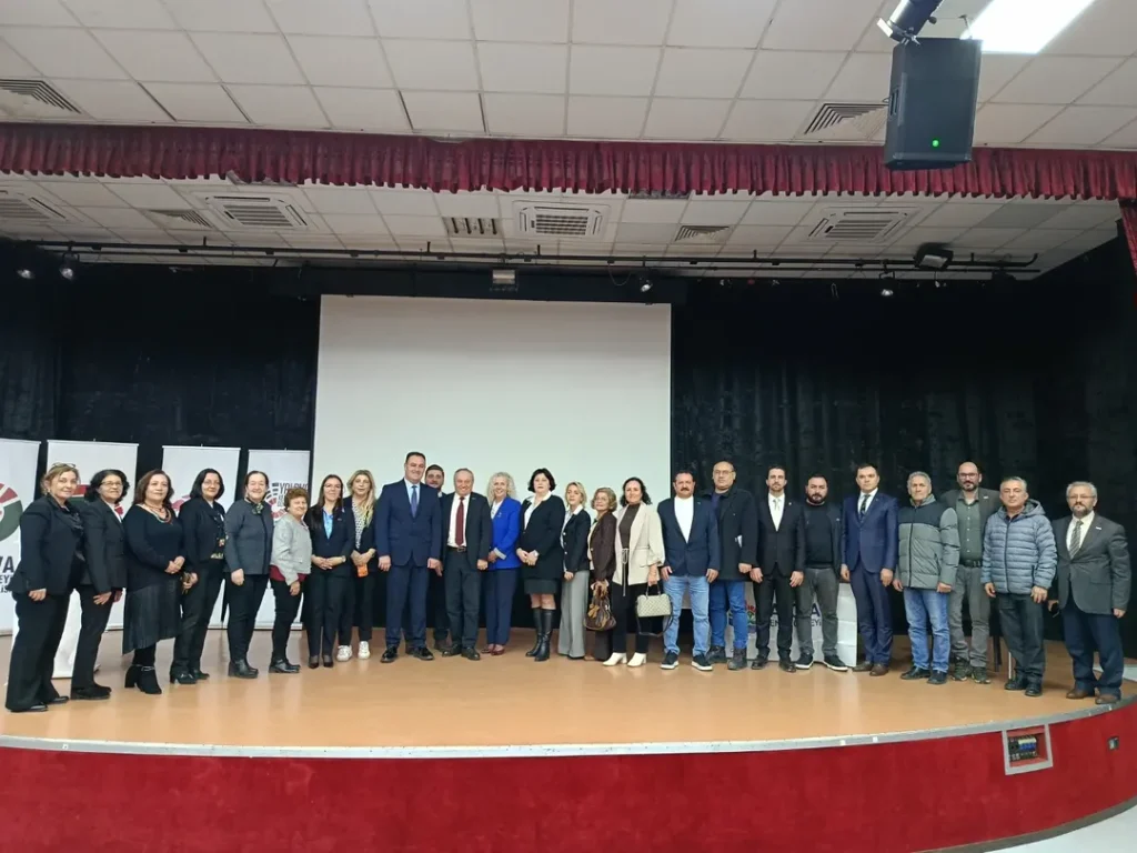 Yalova Kent Konseyi 7. Dönem 1. Olağan Genel Kurul Toplantısı Gerçekleştirildi