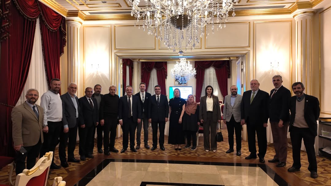 Yalova’da bağımsız denetçiler camiası bir araya geldi