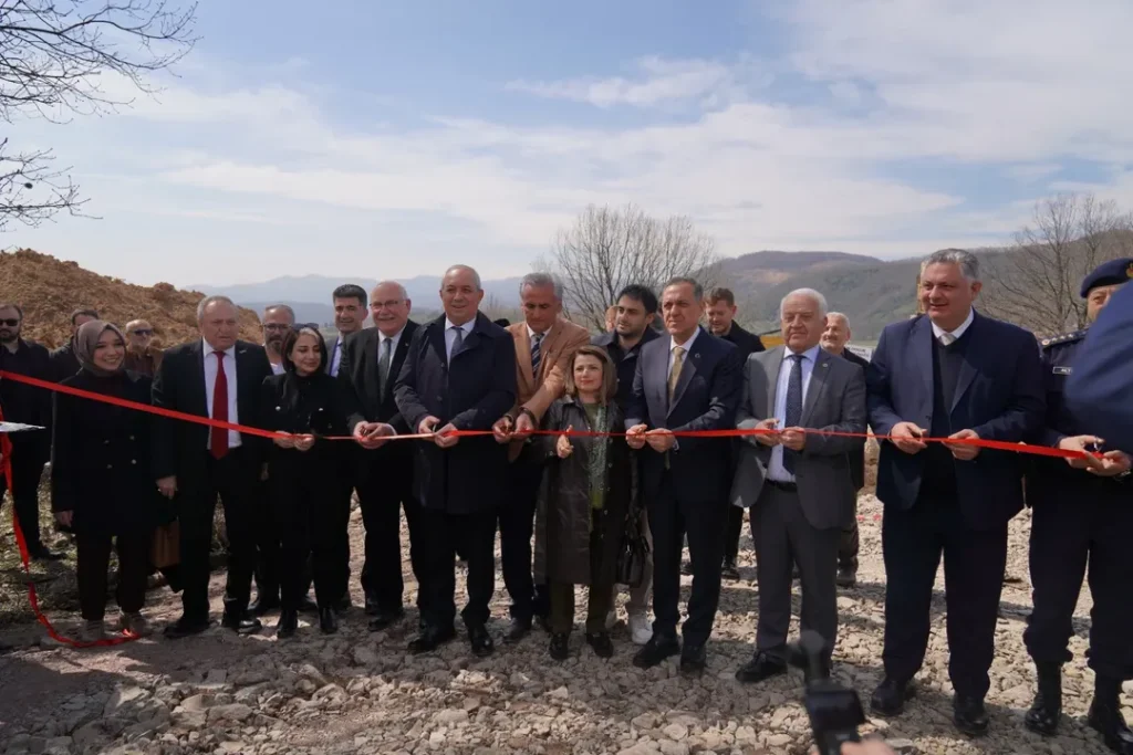 Defne Ekolojik Orman Parkı’nın Temel Atma Töreni Gerçekleştirildi