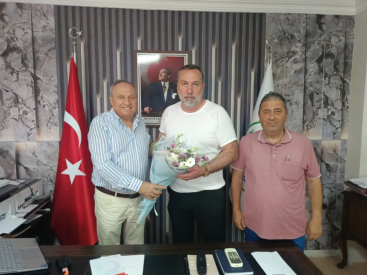 Yalova Kent Konseyi’nden Hacı Saffet Çam Vakfı’na Ziyaret