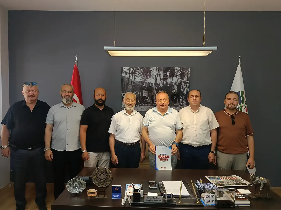 “Güçlü Şehir Yalova” Çalıştayı’nın Raporu Kent Konseyi’ne Takdim Edildi